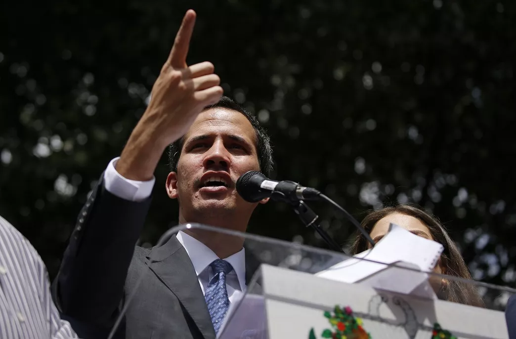 Venezuela Political Crisis