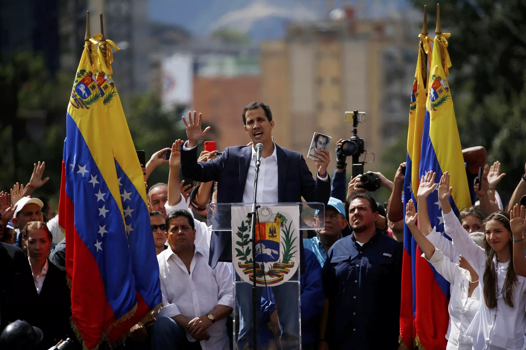 Venezuela Political Crisis