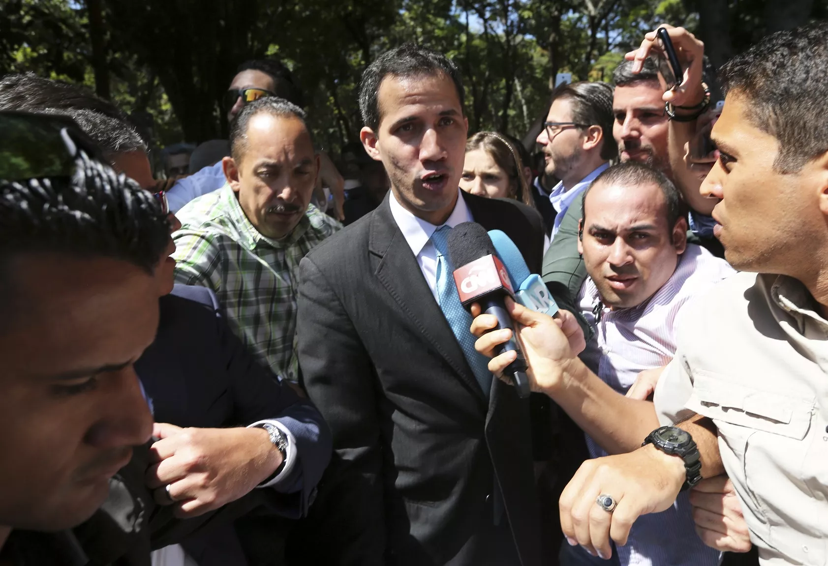 Juan Guaido