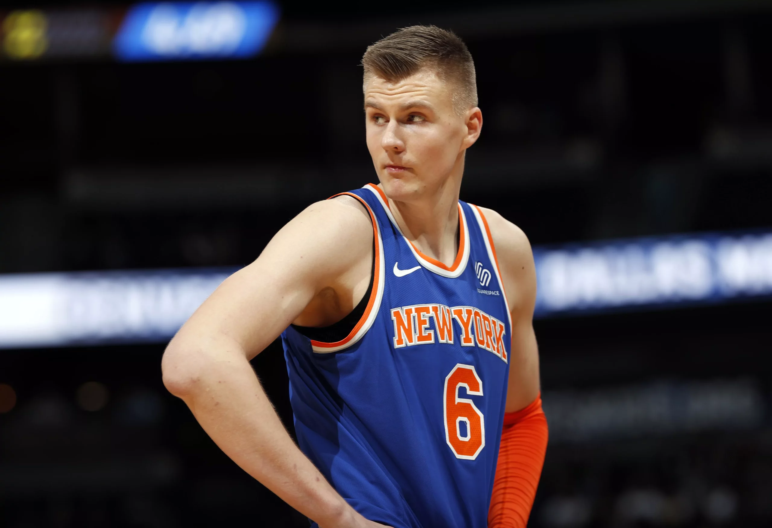 Kristaps Porzingis