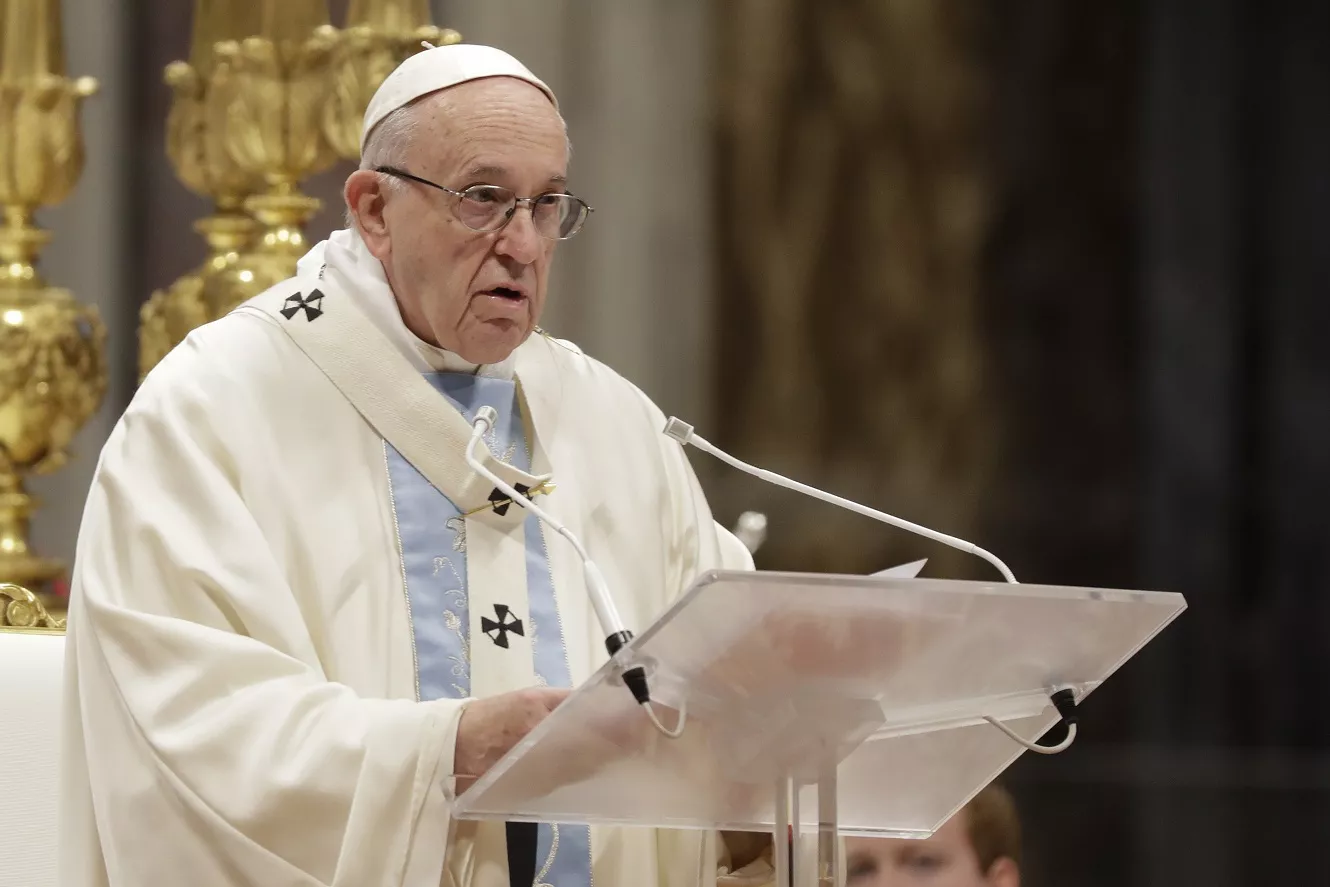 EUR-GEN VATICANO-AÑO NUEVO
