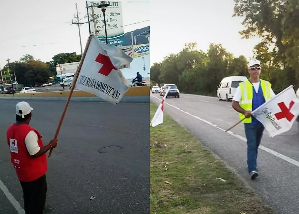 voluntarios-de-la-cruz-roja-en-puerto-plata-se-mantuvieron-activos-en-operativo-preventivo-de-accidentes-en-tramo-final-del-2018