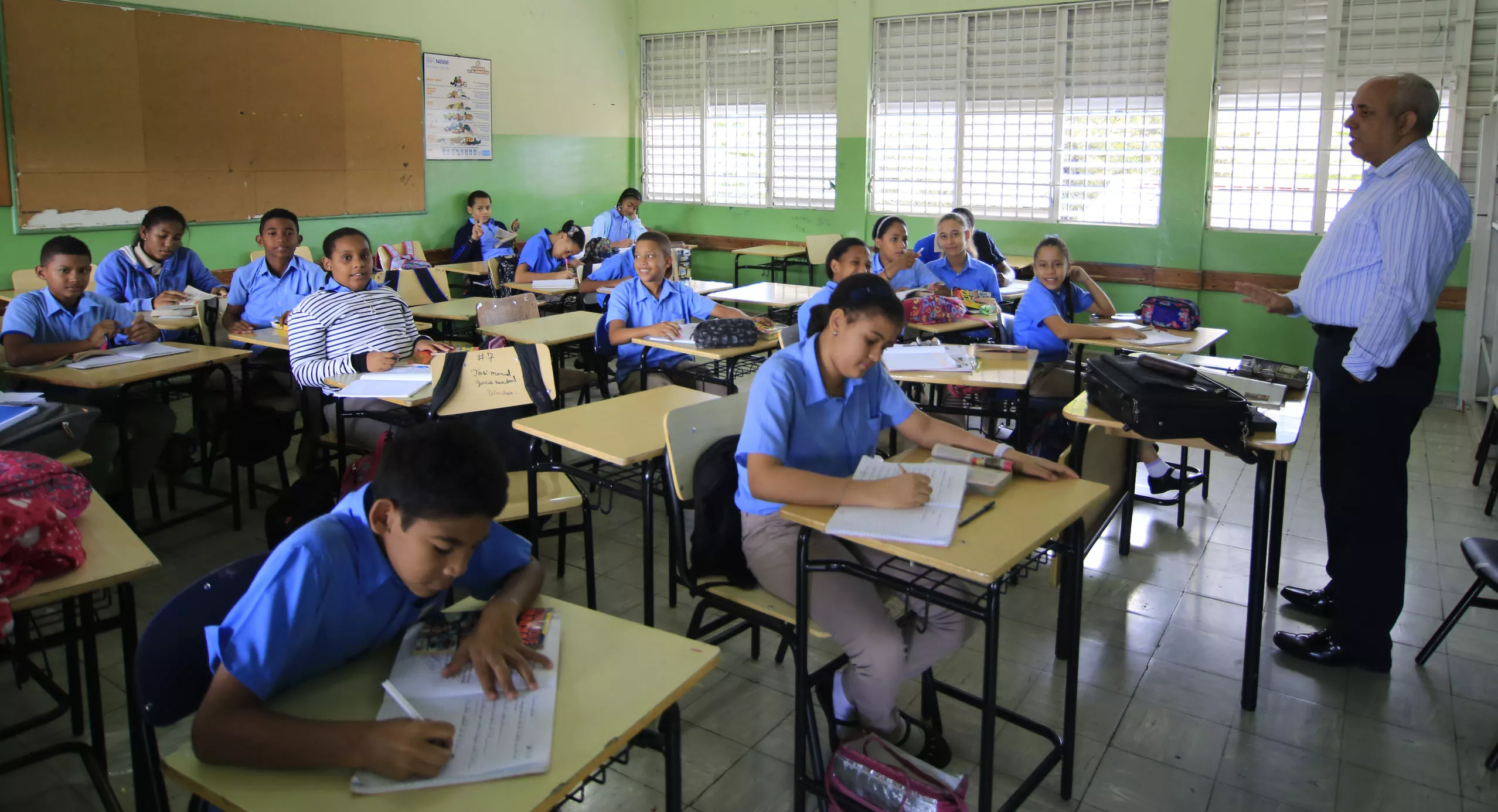 escuelas