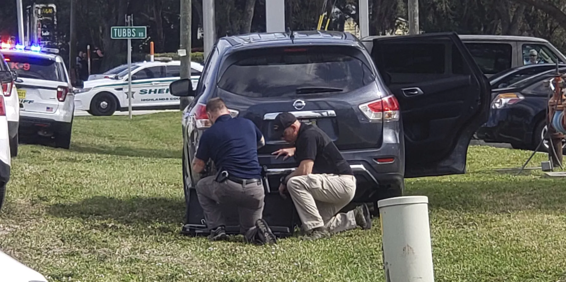 Bank Shooting-Florida