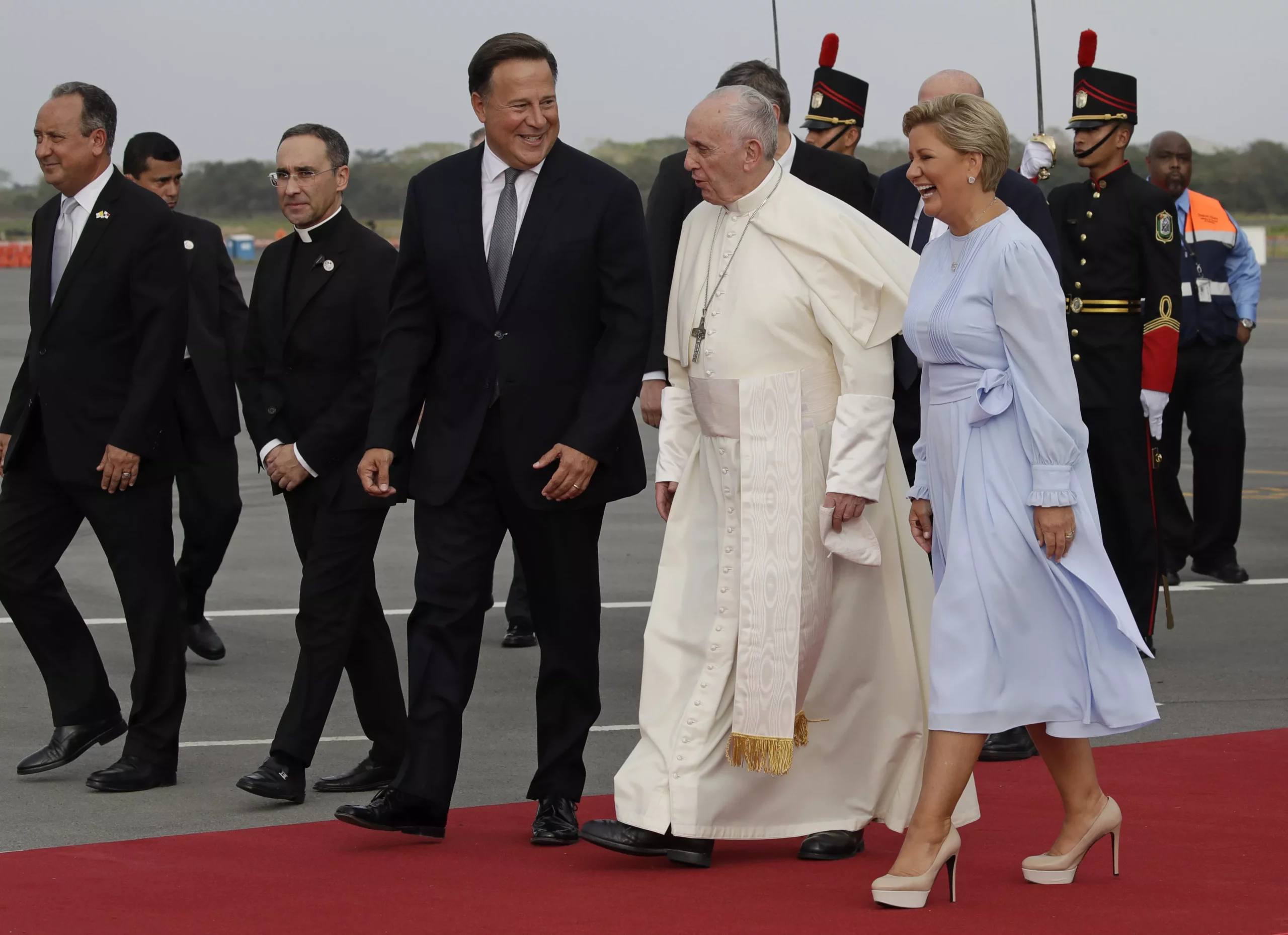 Panama Pope