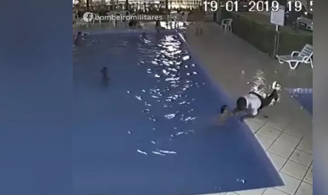 piscina