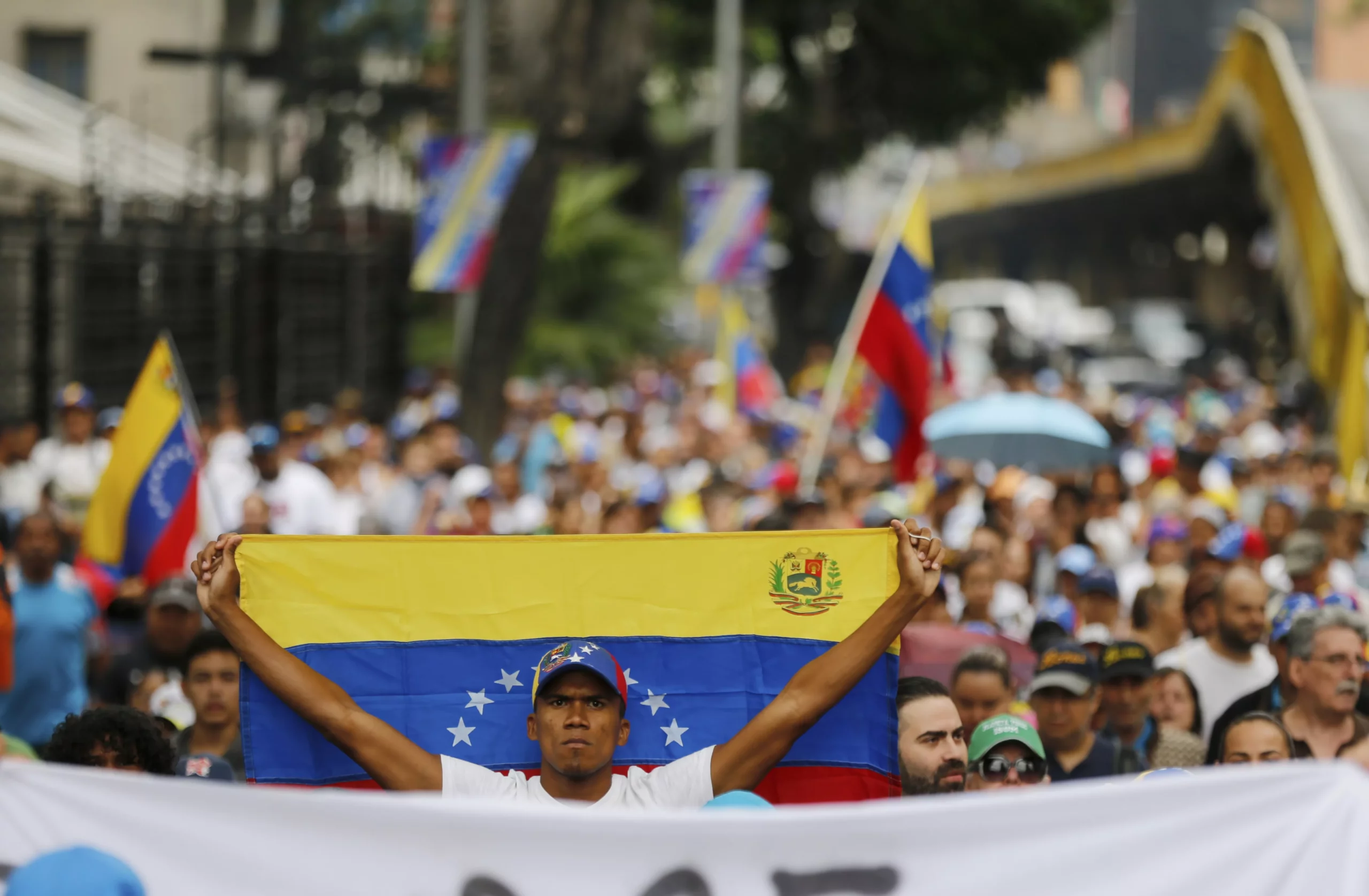 VENEZUELA-CRISIS POLITICA