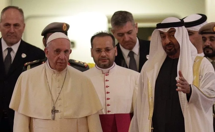 Emirates Pope