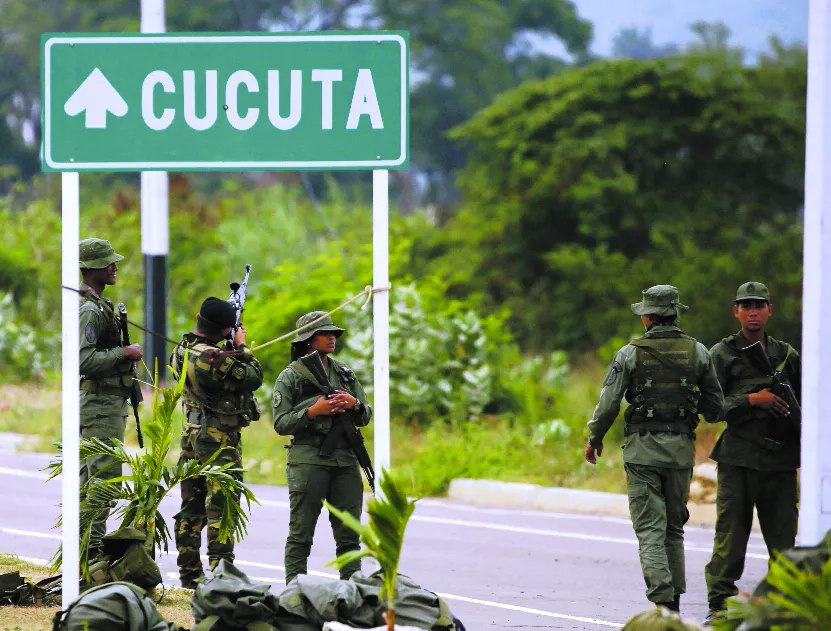 EUR-GEN RUSIA-VENEZUELA