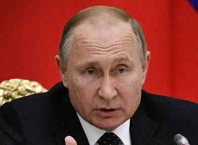 Russia Business Putin