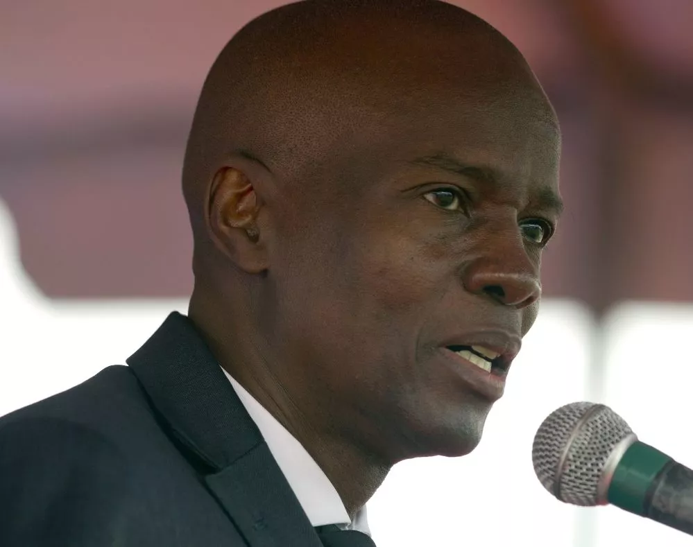 Jovenel Moise