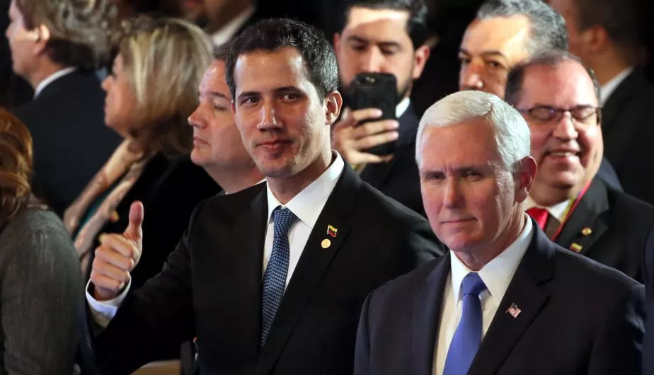 Cumbre del Grupo de Lima en Bogotá