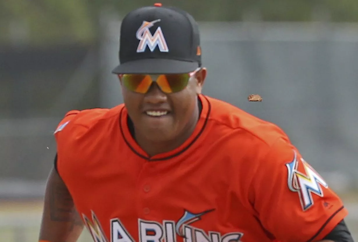 Marlins Spring Baseball