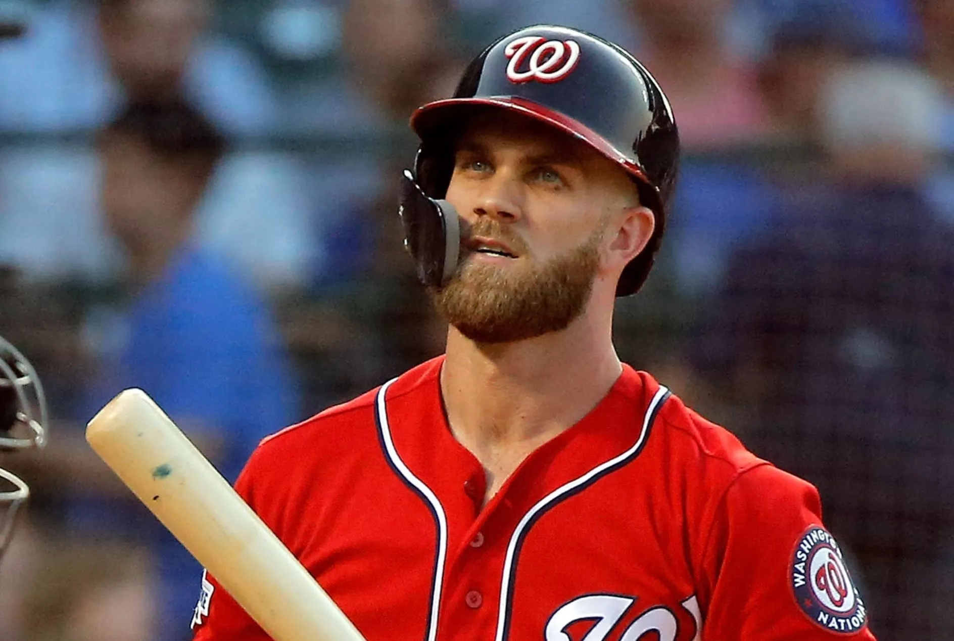 Washington Nationals v Chicago Cubs