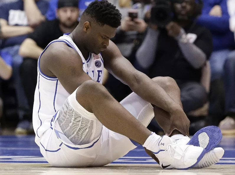 Zion Williamson