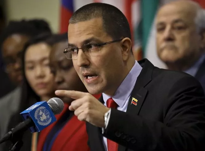 Venezuela Political Crisis