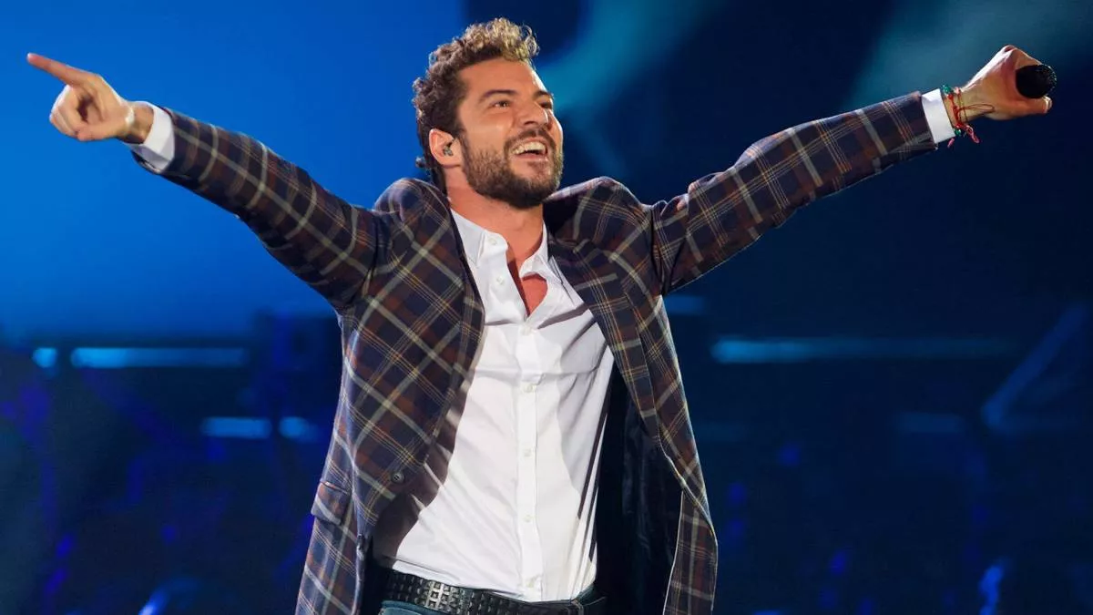 David Bisbal