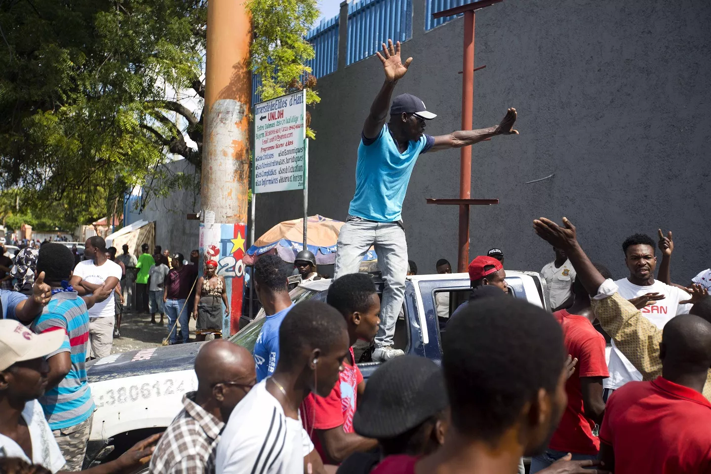 Haiti
