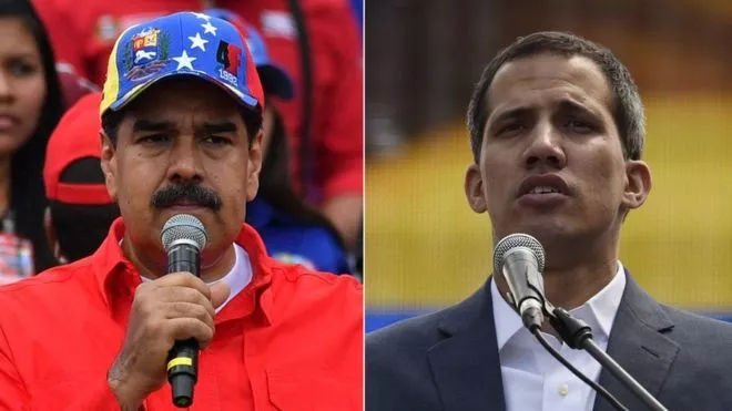 maduro-guaido