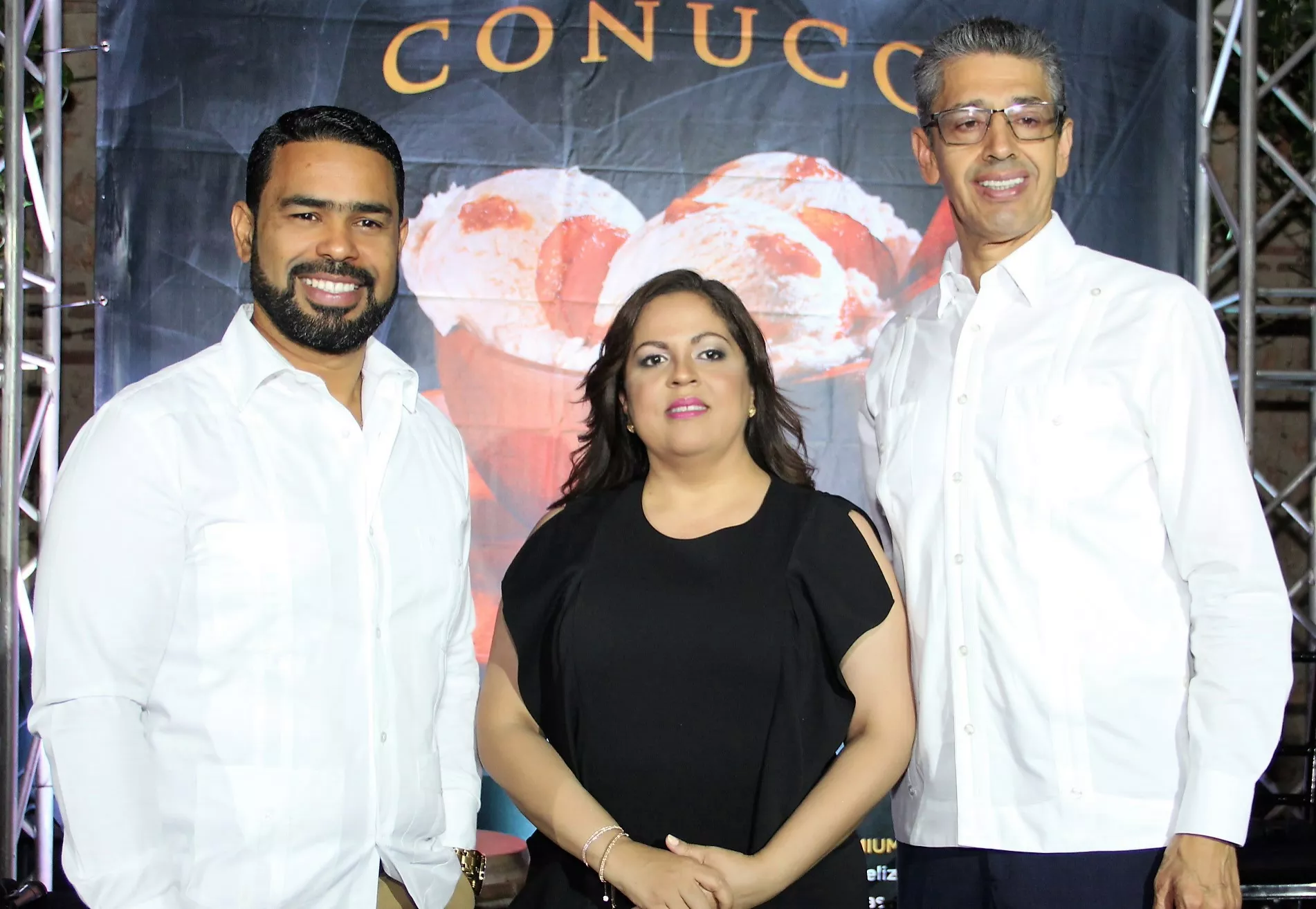roberto-caraballo-carolina-pantaleon-y-luis-fernando-enciso