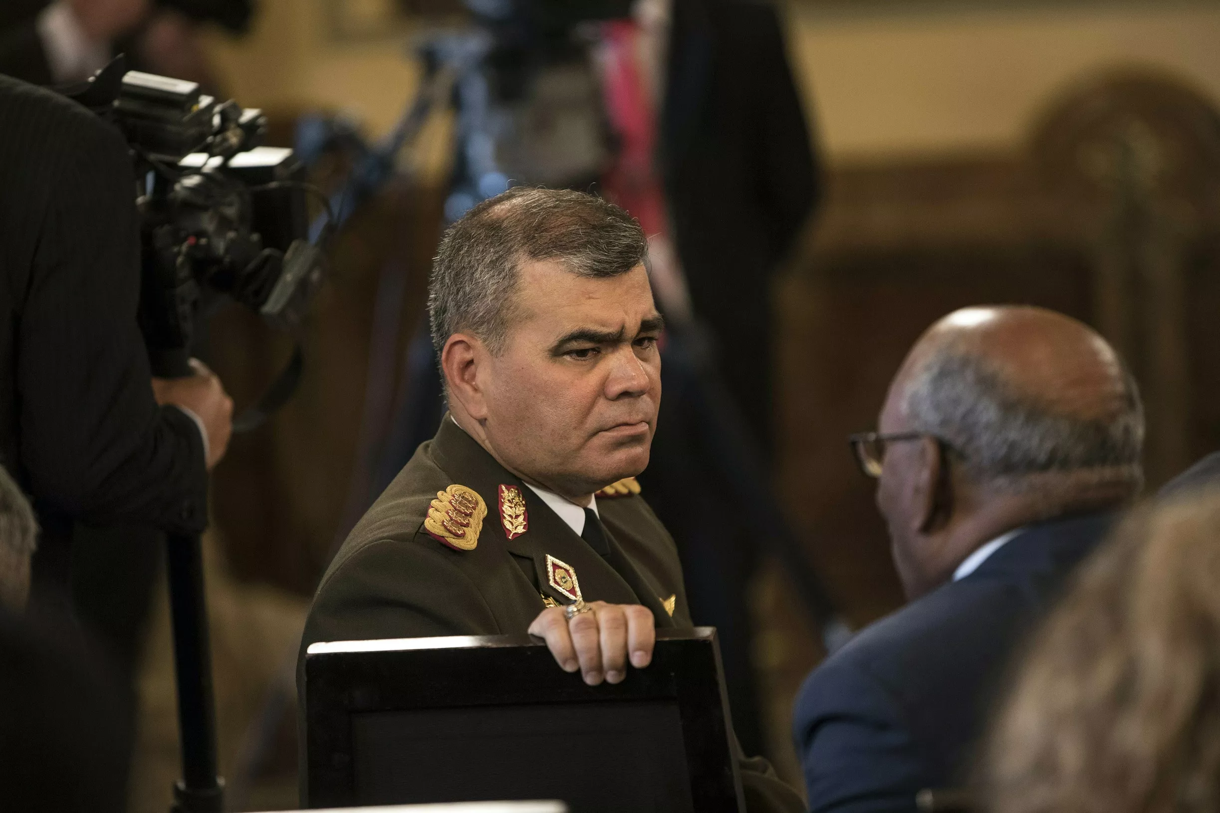 Venezuela Political Crisis