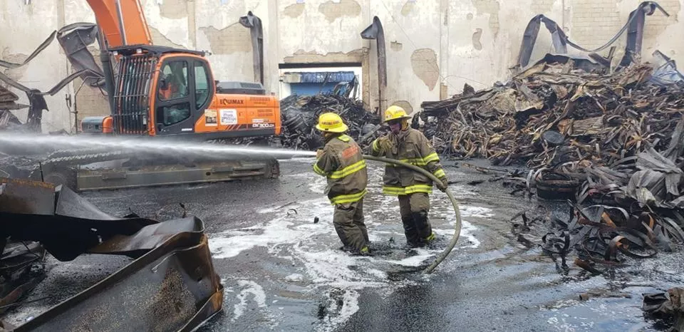 bomberos