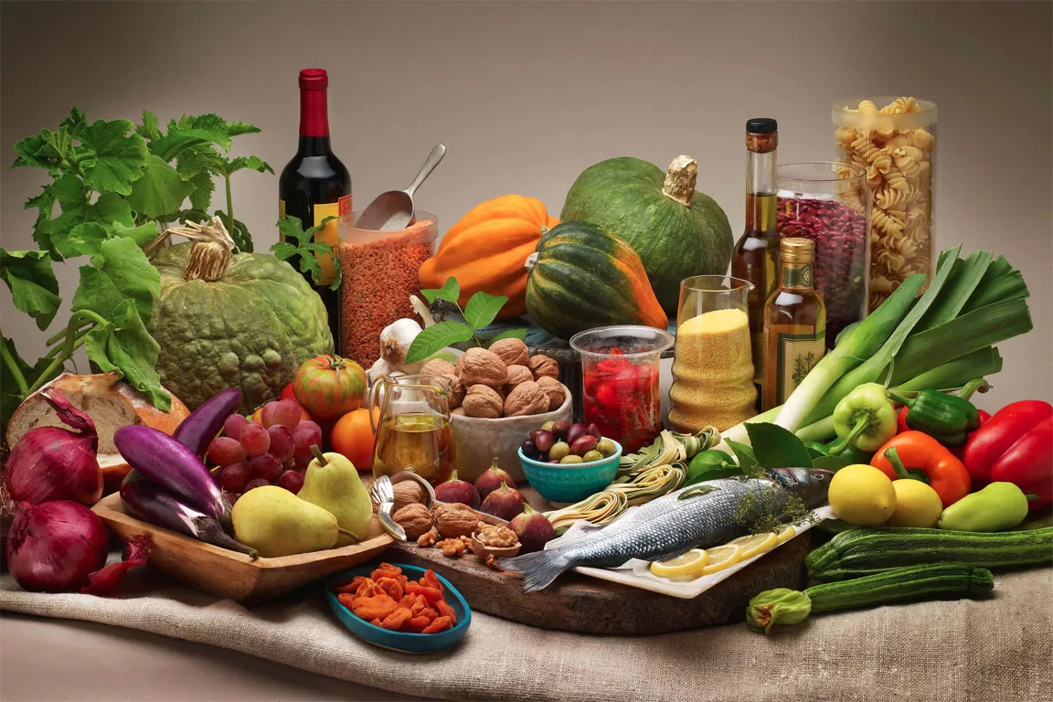 dieta-mediterranea-salud-comida