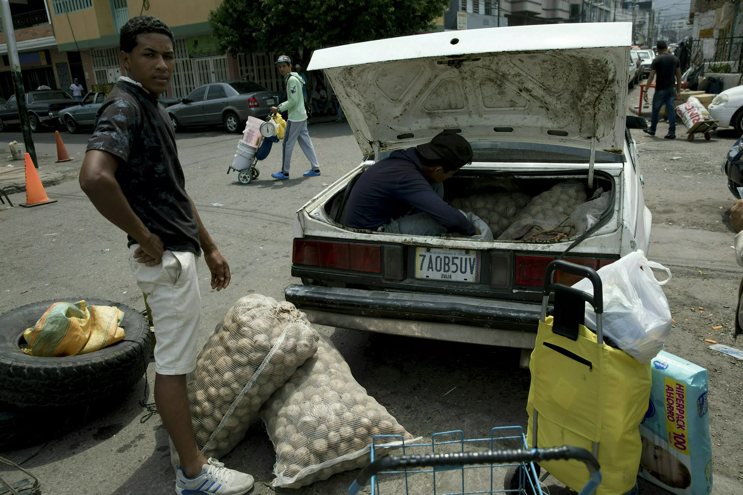VENEZUELA-CRISIS POLITICA