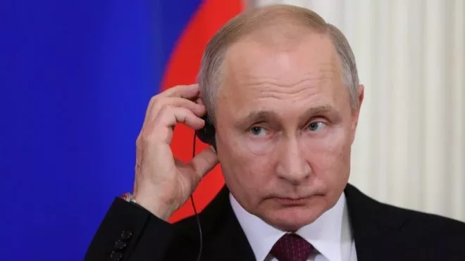 putin