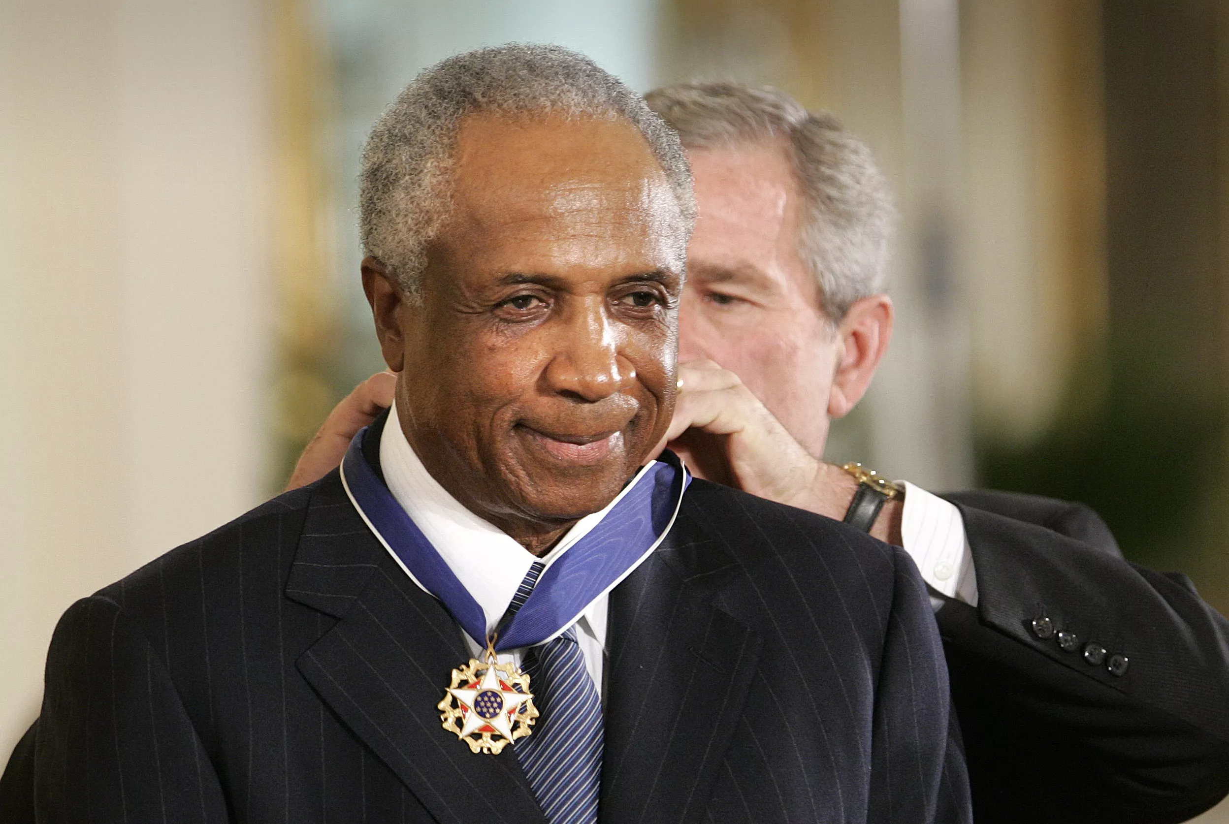 Obit Frank Robinson Baseball