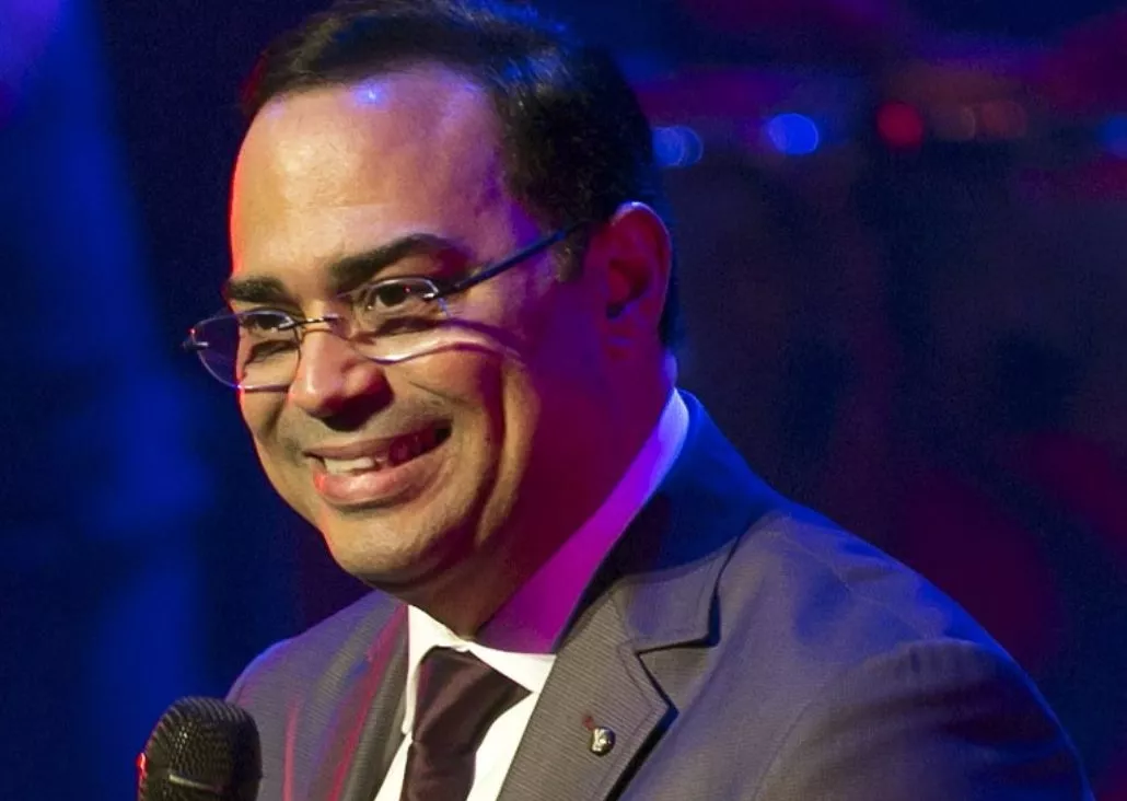 Gilberto Santa Rosa