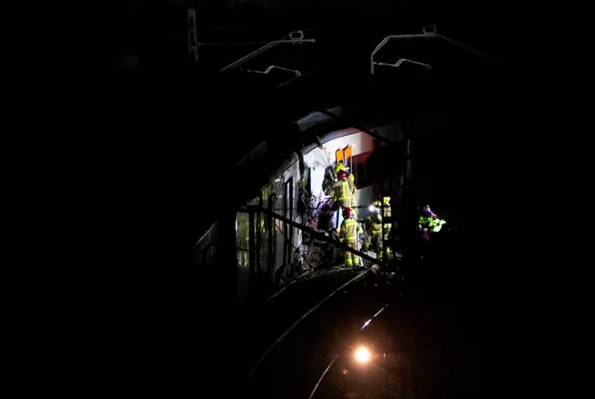 ESPAÑA -TRENES