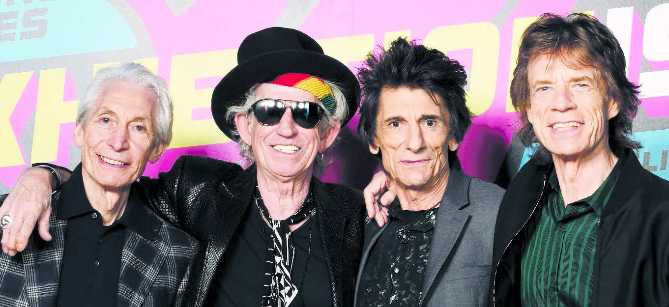 ’The Rolling Stones: Exhibitionism' – Private View – Preview – Inside