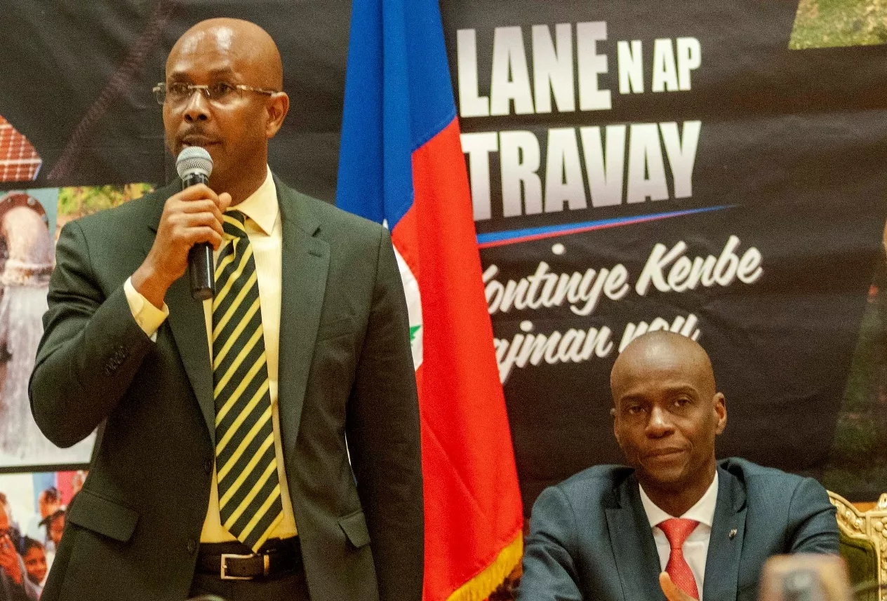 Presidente haitiano nombra primer ministro interino en medio de crisis