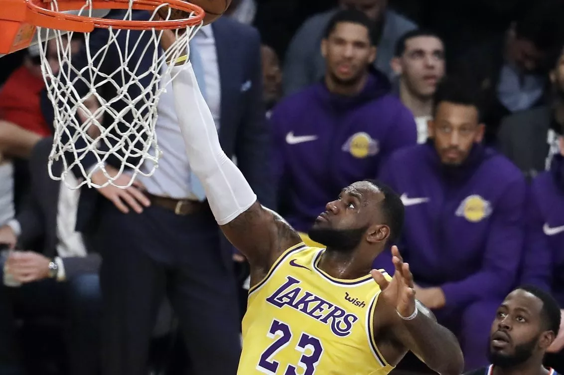 LeBron James