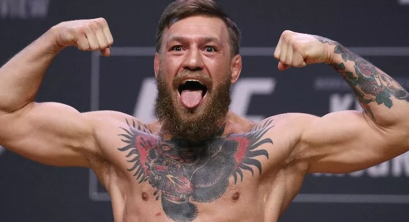 US McGregor Announcement