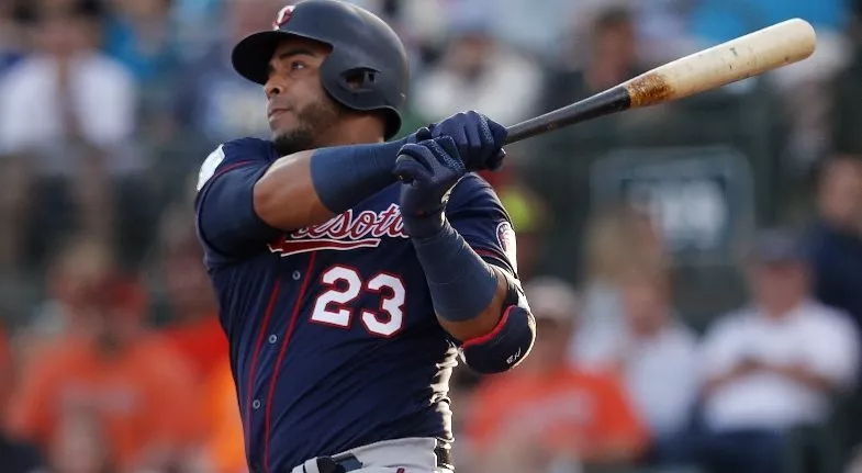 Nelson Cruz  Chance Sisco