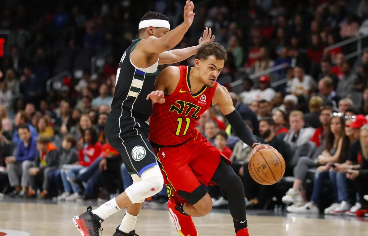 Bucks Hawks Basketball