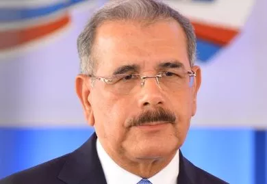 Danilo Medina da 1er picaso proyecto de Ciudad Juan Bosch