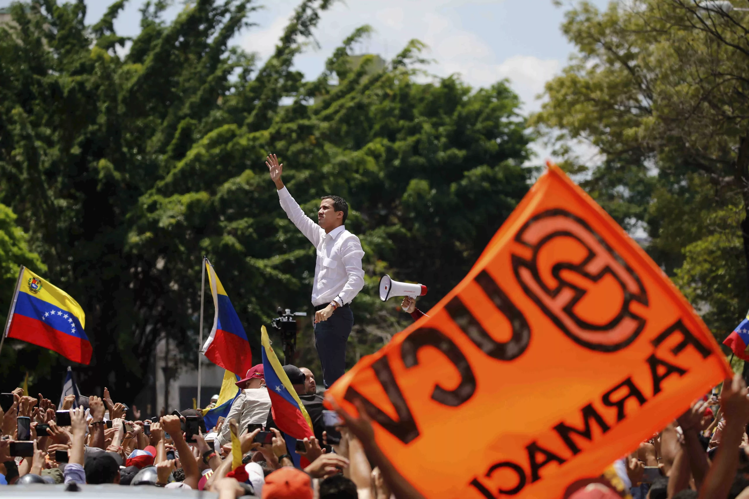 Venezuela Political Crisis