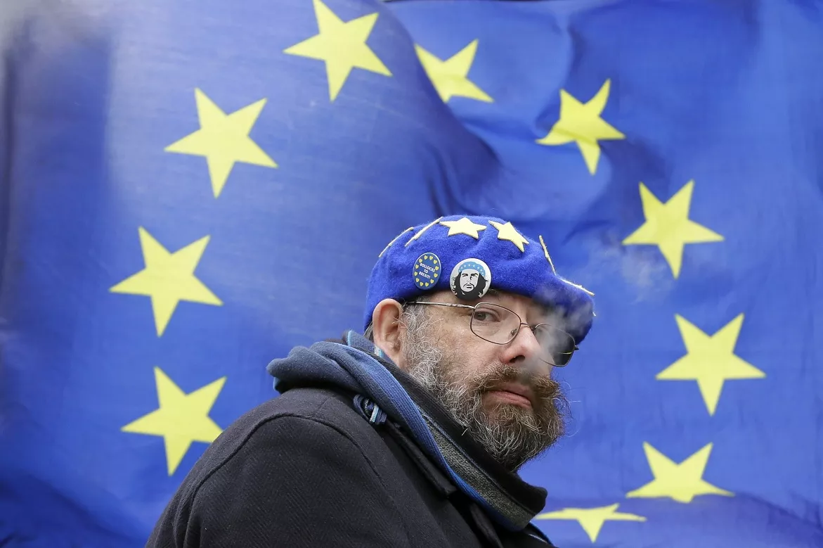 Britain EU Brexit