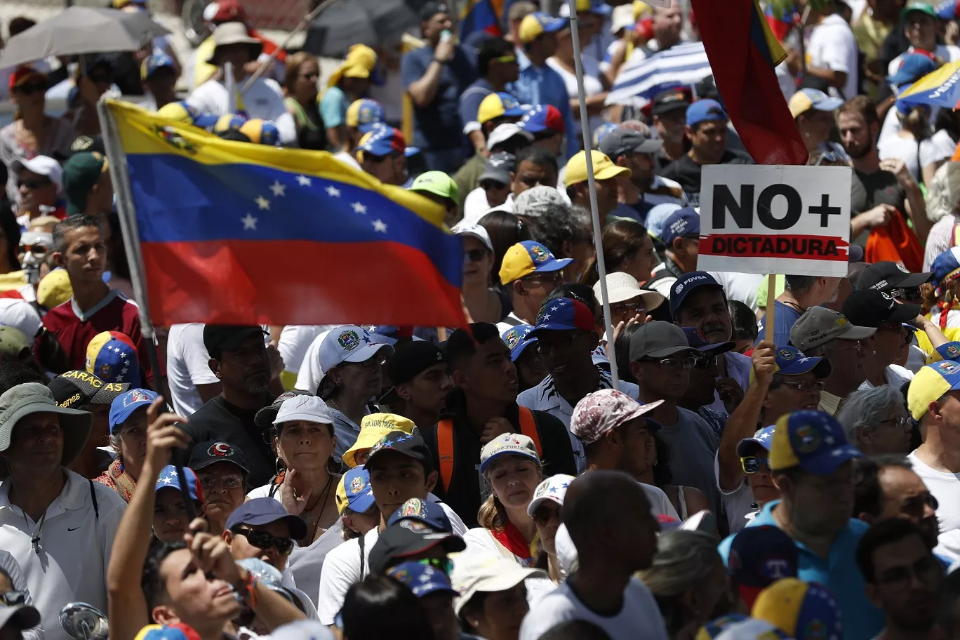 Venezuela Political Crisis