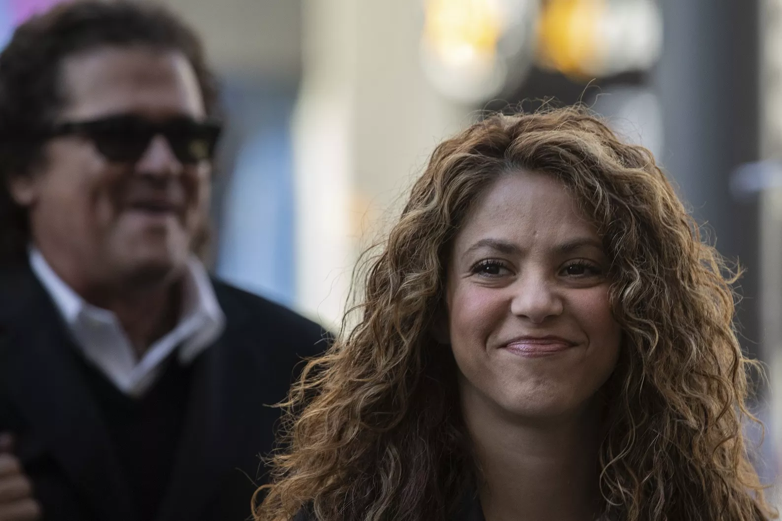 Spain Shakira La Bicicleta