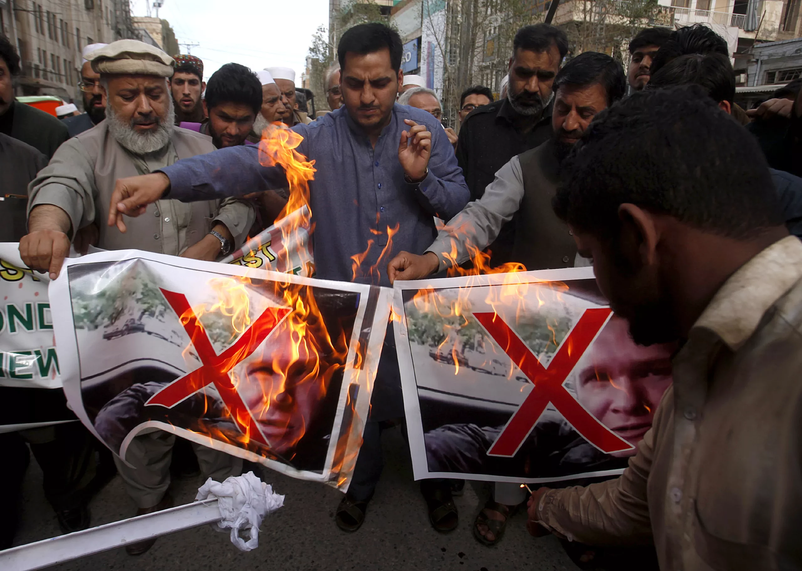Pakistan New Zealand Mosque Shooting
