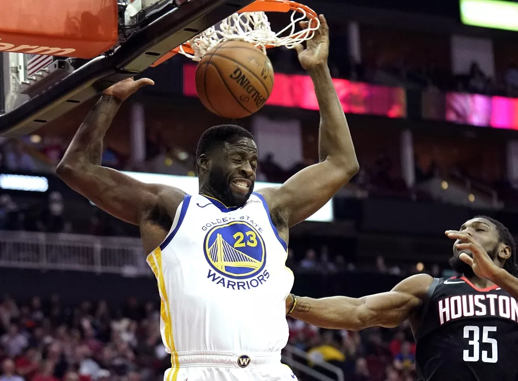 WARRIORS-ROCKETS