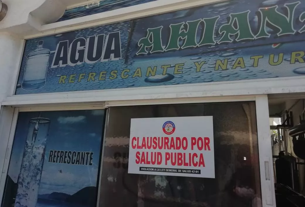 agua