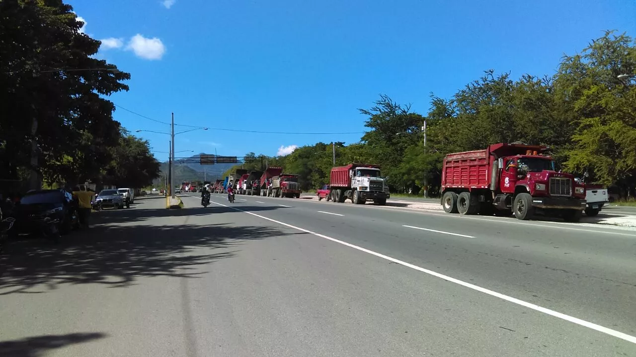 camioneros