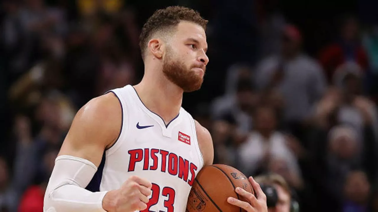Blake Griffin