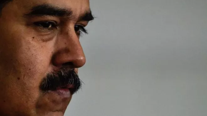 Nicolás Maduro-Venezuela