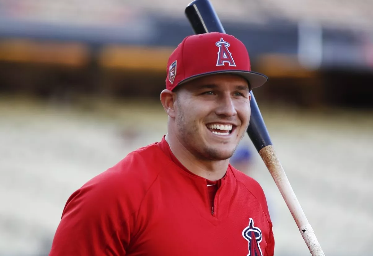 AP ANGELS DODGERS BASEBALL S BBO USA CA